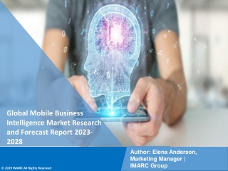 Mobile Business Intelligence Market Research and Forecast Report 2023-2028