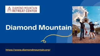 Meditation In Arizona | Diamond Mountain Retreat Center