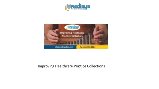 Improving Healthcare Practice Collections