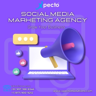 Social Media Marketing Agency