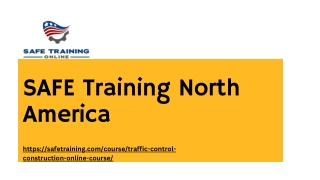 Online Flagger Training | Safetraining.com
