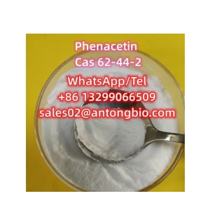 Phenacetin CAS 62-44-2 C10H13NO2