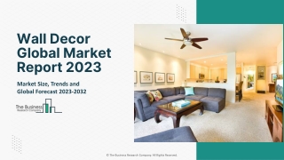 Wall Decor Market