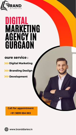 Boost Your Business with the Leading Digital Marketing Agency in Gurgaon