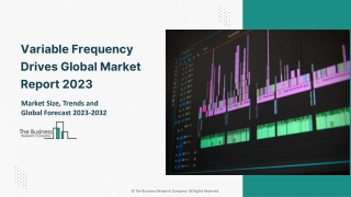 Variable Frequency Drives Market Report 2023 - 2032