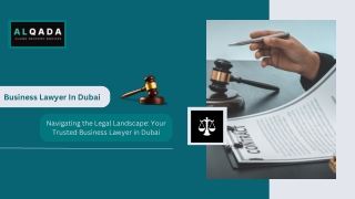 business lawyer in dubai