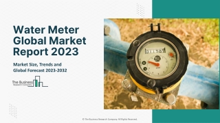 Water Meter Market