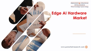 Edge AI Hardware Market