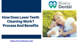 Achieve a Sparkling Smile with Laser Teeth Cleaning in Austin