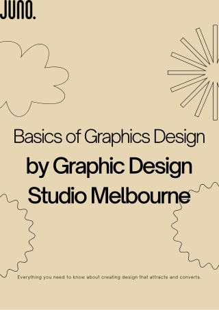 Basics of Graphics Design