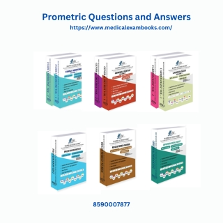 Prometric Questions and Answers