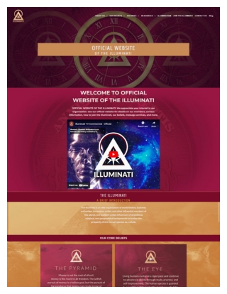 The Secret Society of the Illuminati | Who Are the Illuminati| Join Illuminati o