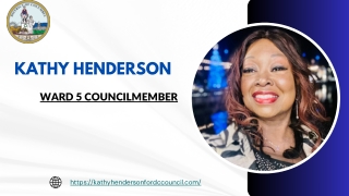 Ward 5 Councilmember