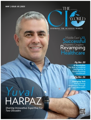 Middle East's 10 Successful Magnetic Leaders Revamping The Healthcare