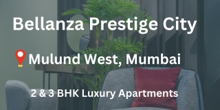 Prestige Bellanza Mulund West Mumbai  E-Brohcure