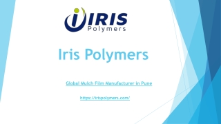 Iris Polymers