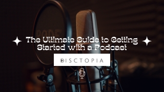 What You Need to Start a Podcast: Essential Equipment and Tips for Beginners