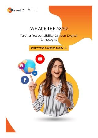 Why is AXAD the best marketing company in India and USA?