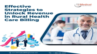 Effective Strategies To Unlock Revenue In Rural Health Care Billing PDF