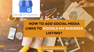 How To Add Social Media Profiles To Google My Business (2023 Guide)