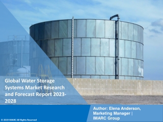 Water Storage Systems Market Research and Forecast Report 2023-2028