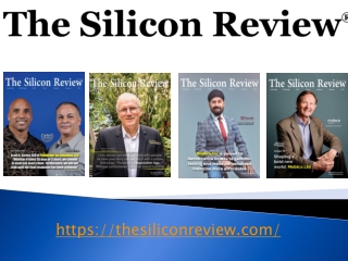 Best News Platform and Business Magazine : The Silicon Review