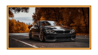 Personalize Your Ultimate Driving Machine Enhance Style And Functionality With BMW Parts And Accessories