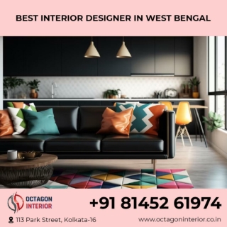 Best Interior Designer In West Bengal - Call 81452 61974