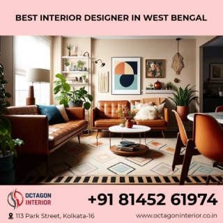 Best Interior Designer In Kolkata - Call 81452 61974