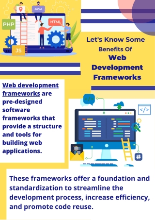 Web Development Frameworks