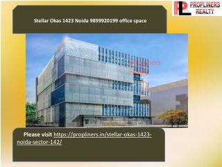 stellar okas 1423 noida 9899920199 sector 142