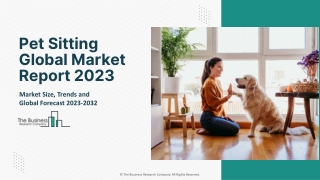 Pet Sitting Market