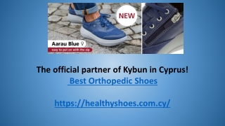 Healthy Shoes Cyprus