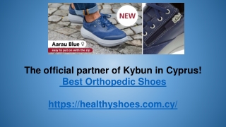 Healthy Shoes Cyprus