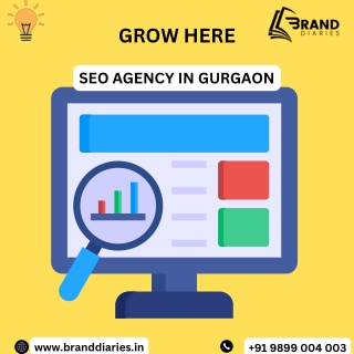Boost Your Online Presence Premier SEO Agency in Gurgaon