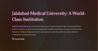 Jalalabad-Medical-University