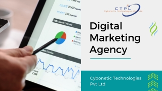 Best Digital Marketing Company in Patna, Bihar: Cybonetic Technologies Pvt Ltd