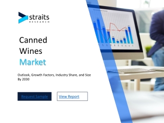 Canned Wines Market Size