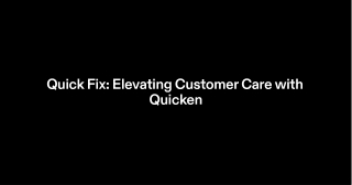 1(888) 653-5491 Quicken Customer Support