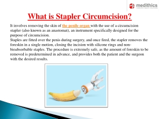 Best circumcision surgery in Kolkata