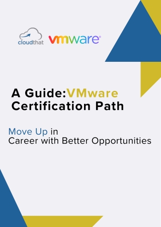 VMware Online Training - VMware Certification