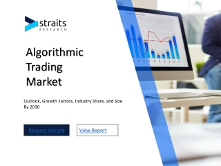 Algorithmic Trading Market Size