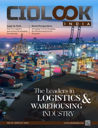 The Leaders in Logistics & Warehousing Industry March 2023