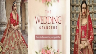 The wedding Grandeur