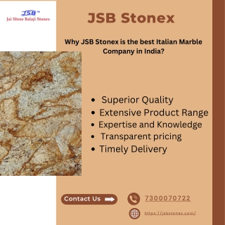 Best Italian Marble Company in India