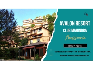 Destination Wedding in Mussoorie | Avalon Resort Club Mahindra in Mussoorie