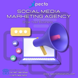 Social Media Marketing Agency