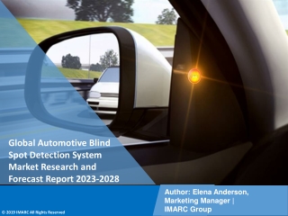 Automotive Blind Spot Detection System Market Research and Forecast Report 2023-2028