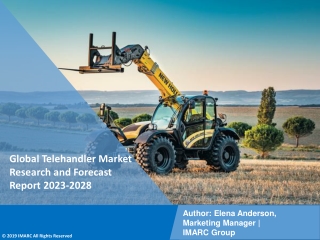 Telehandler Market Research and Forecast Report 2023-2028