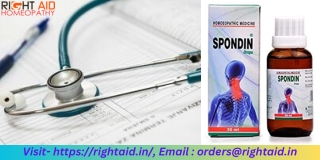 When using R S Bhargava Spondin Drops, exercise cautious